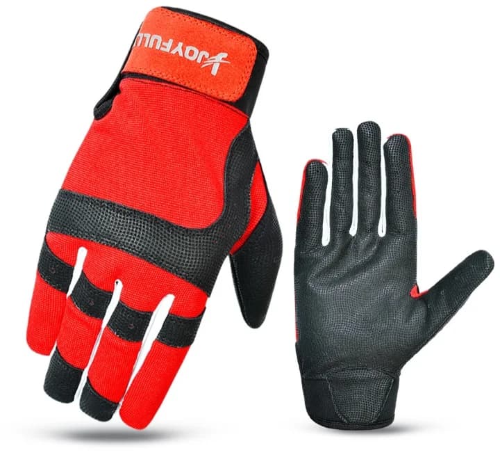 Cow Leather Sports Driver Gloves - thumbnail 6