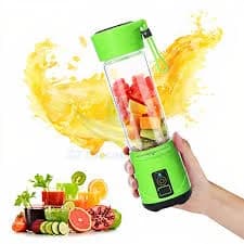 USB Rechargeable Portable Juicer Blender - thumbnail 2