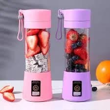 USB Rechargeable Portable Juicer Blender - thumbnail 3