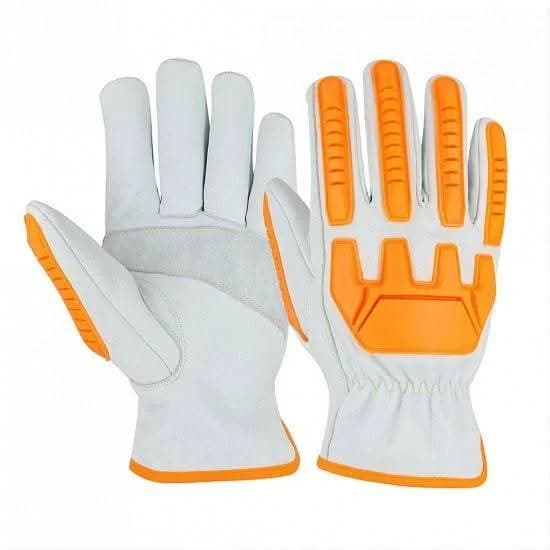 Driver Mechanic Glove with Enhanced Grip - thumbnail 5