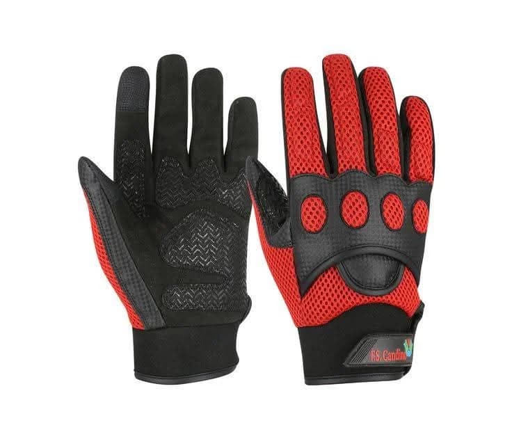 Driver Mechanic Glove Leather Durable - thumbnail 6