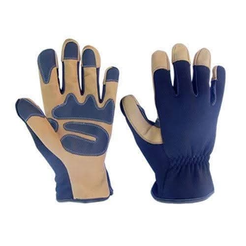 Driver Mechanic Glove Leather Durable - thumbnail 7