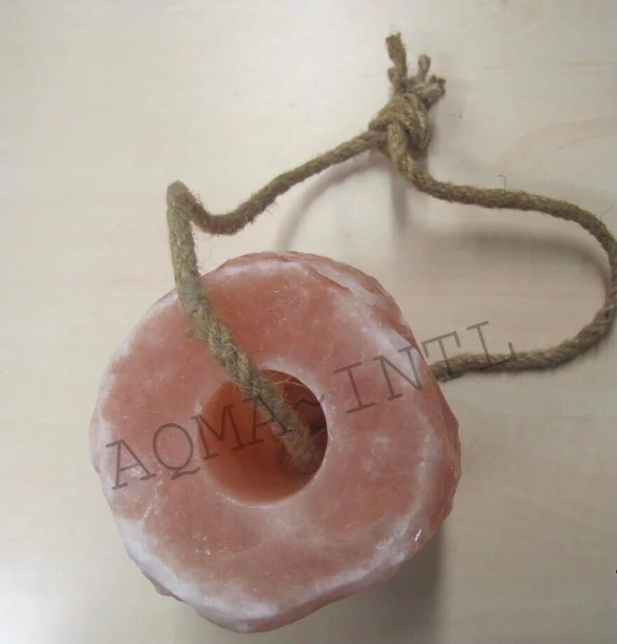 Animal lick block