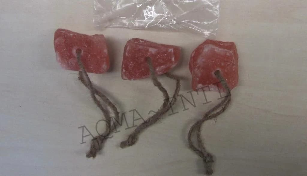 Animal lick blocks