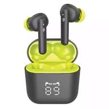 Apple AirPods with MagSafe Charging Case – Wireless In-Ear Earbuds with LED Indicators, Multiple Color Options