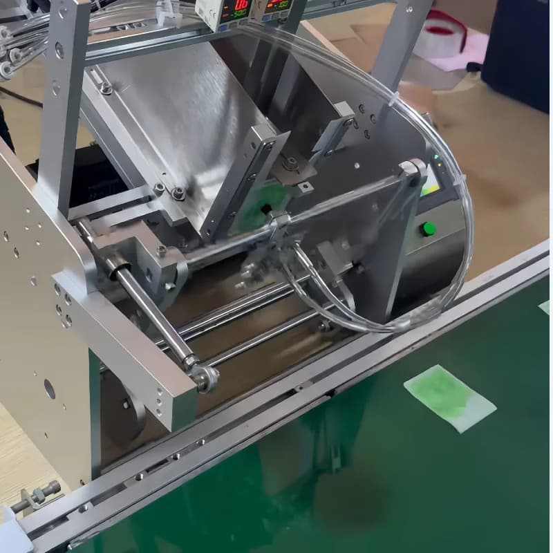 Automatic Friction Feeder for Paper Box and Card Feeding