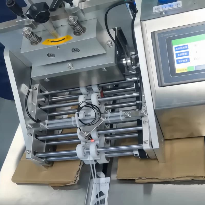 Automatic Friction Feeder for Paper Box and Card Feeding