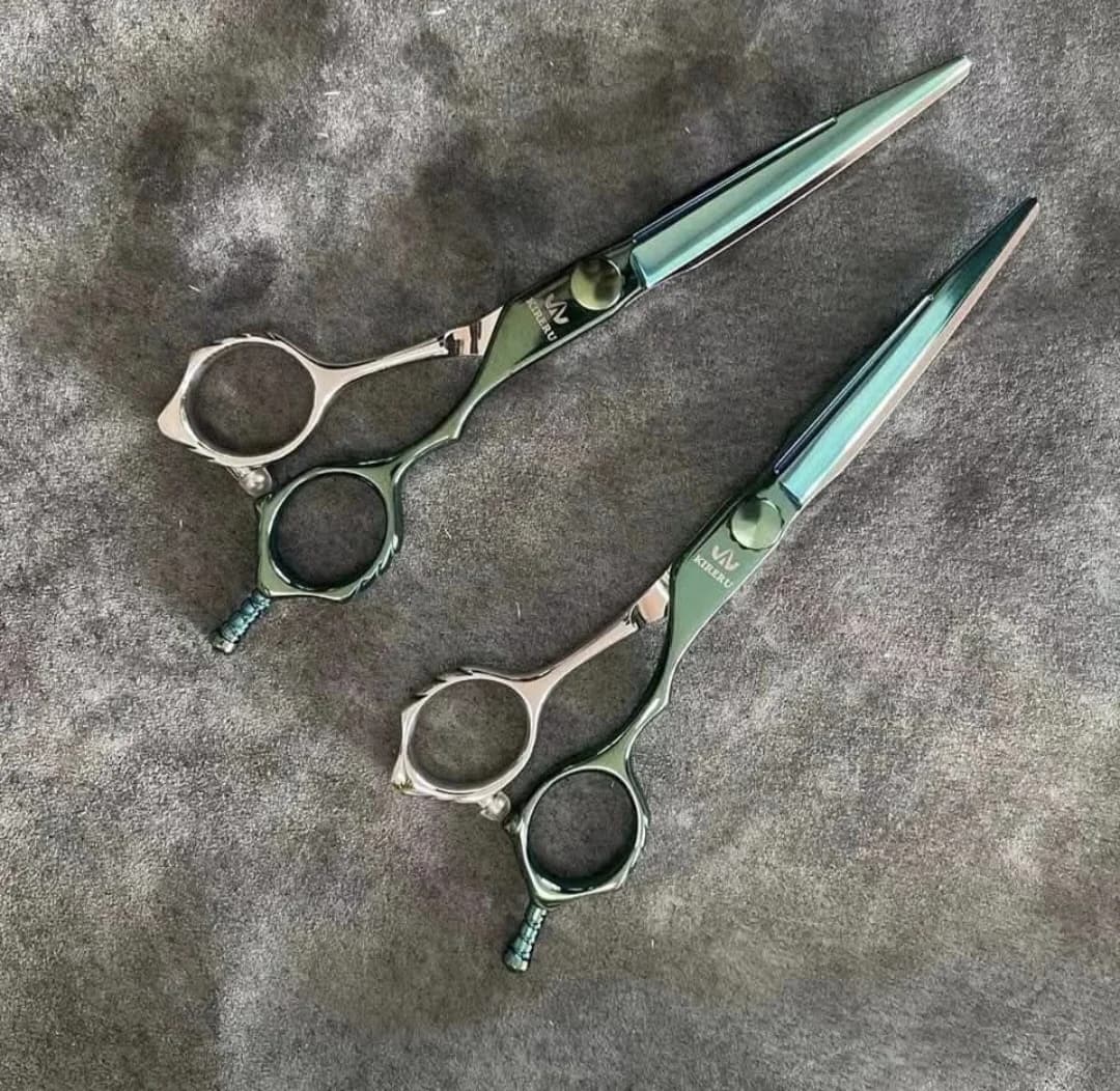 Barber scissors