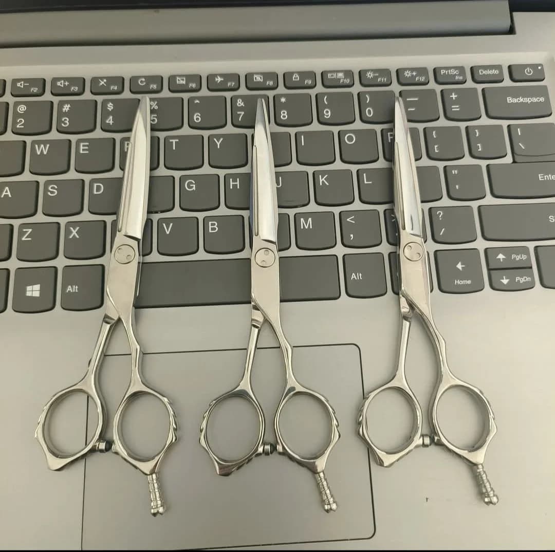 Barber scissors