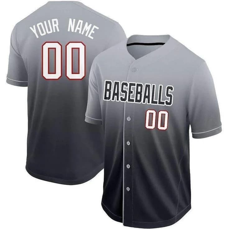 Baseball jersey