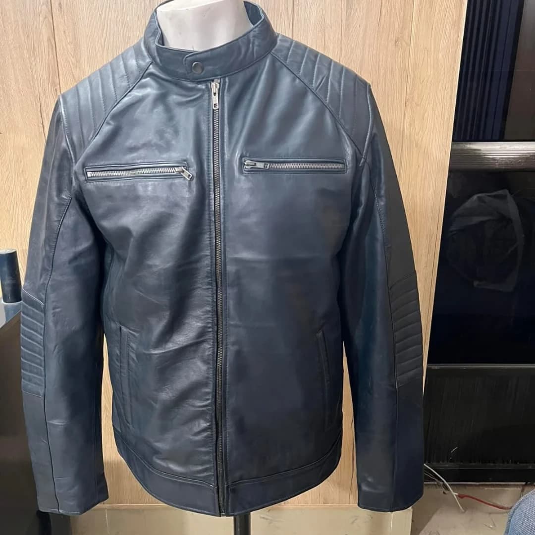 Biker jacket