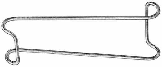 Columbia cheek retractor
