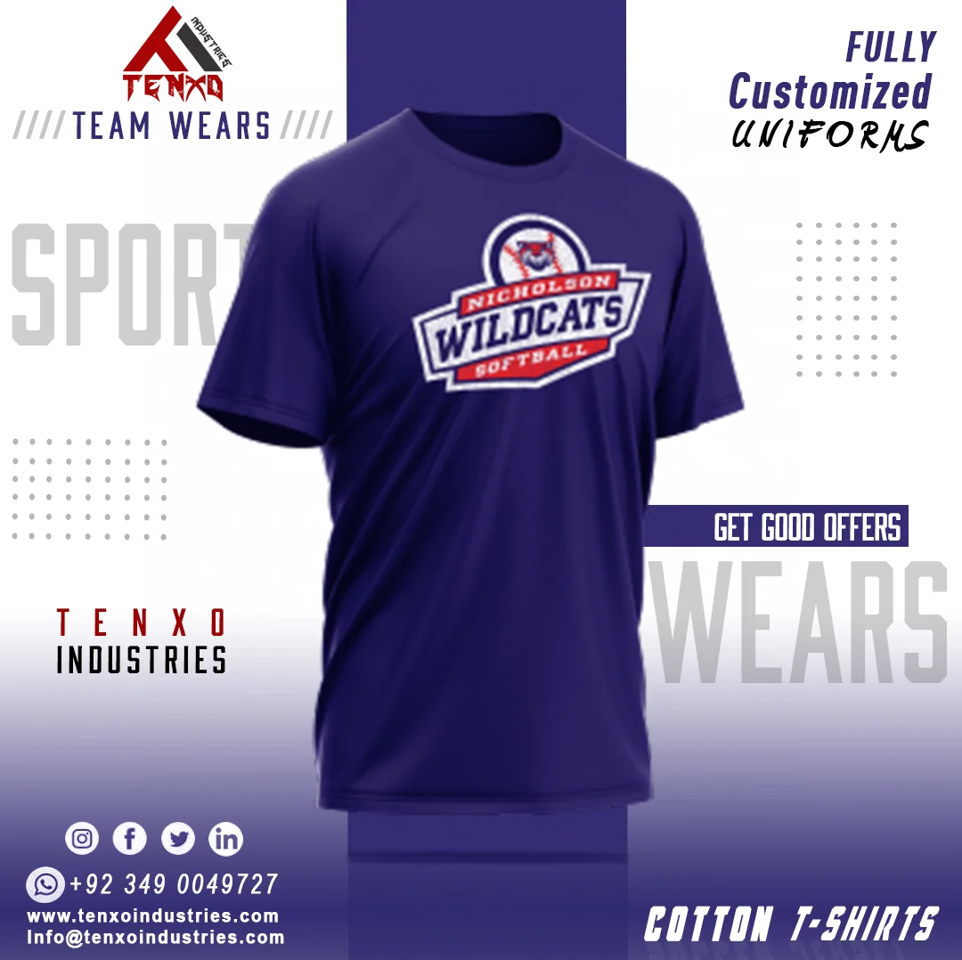 Cotton T-shirt