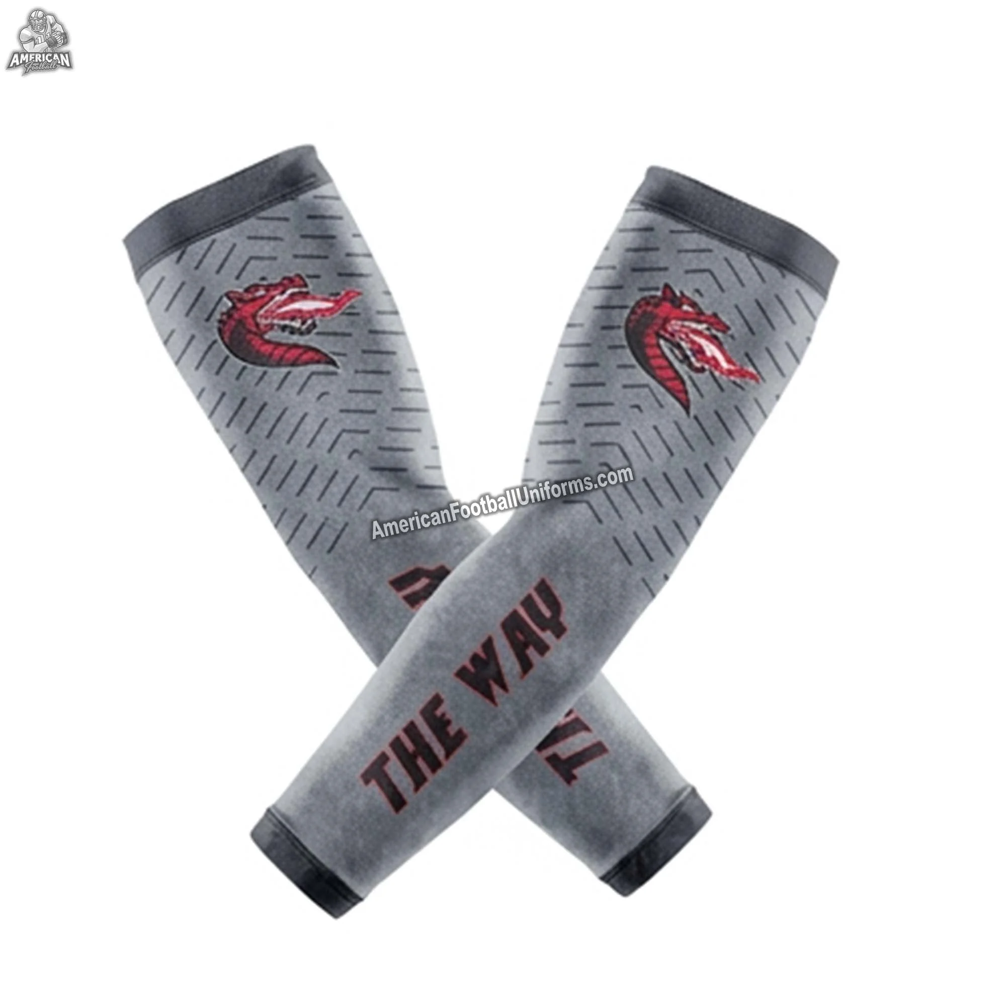 Custom American Football Uniform & Gear Package for Adults & Youth