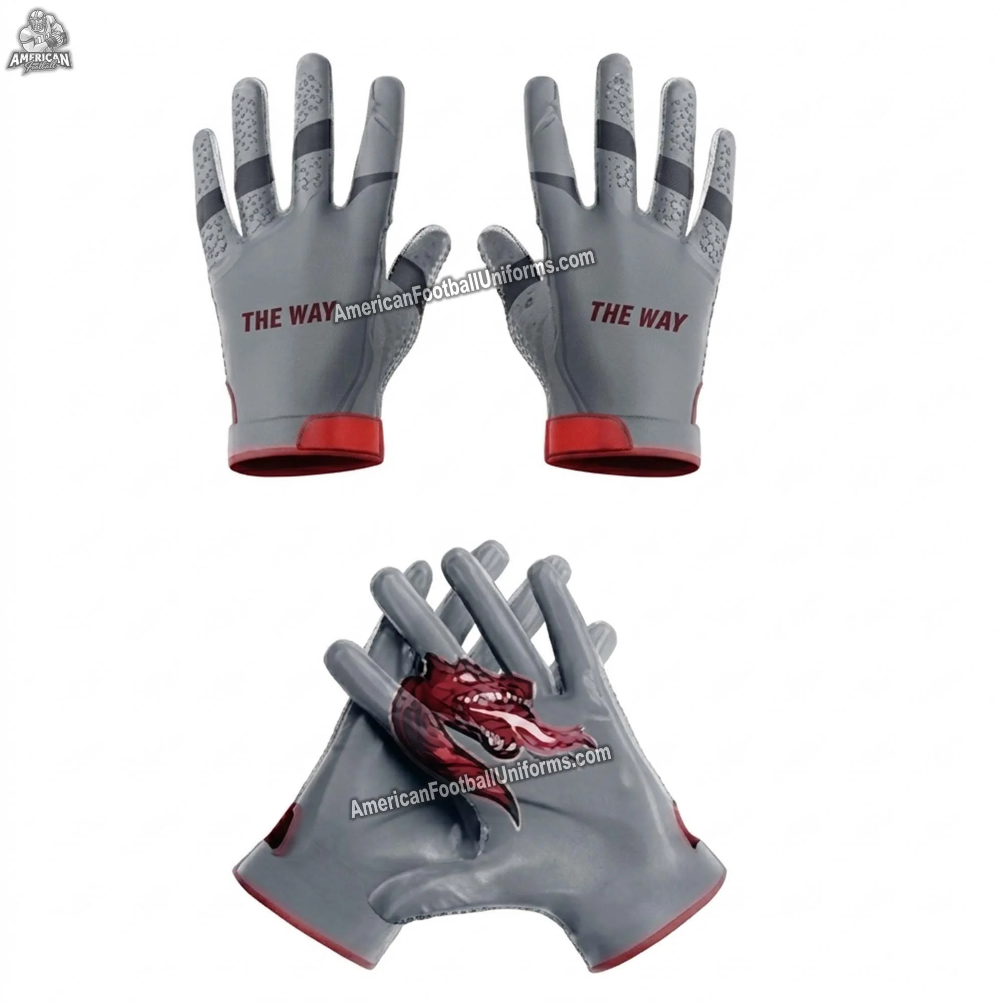Custom American Football Uniform & Gear Package for Adults & Youth