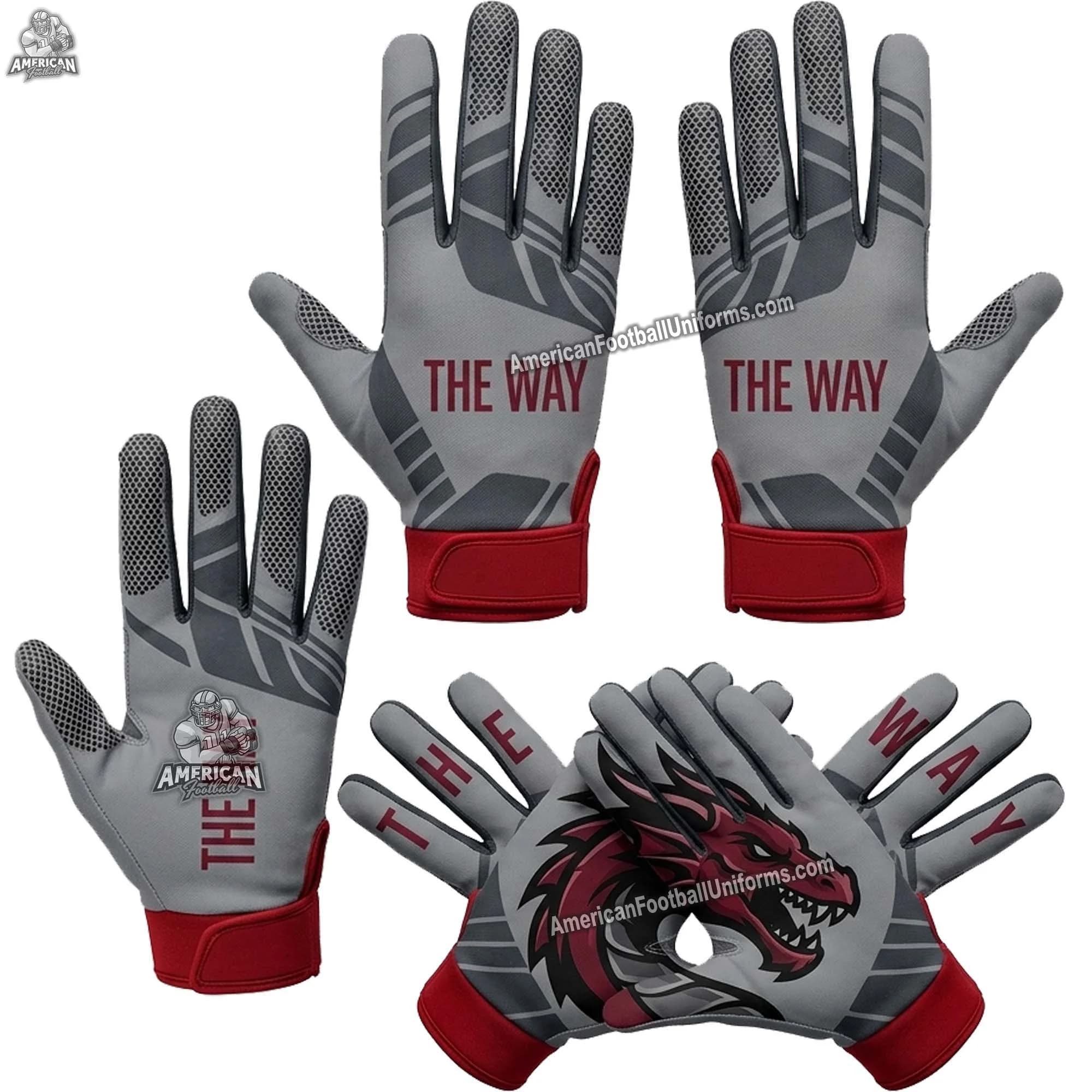 Custom American Football Uniform & Gear Package for Adults & Youth