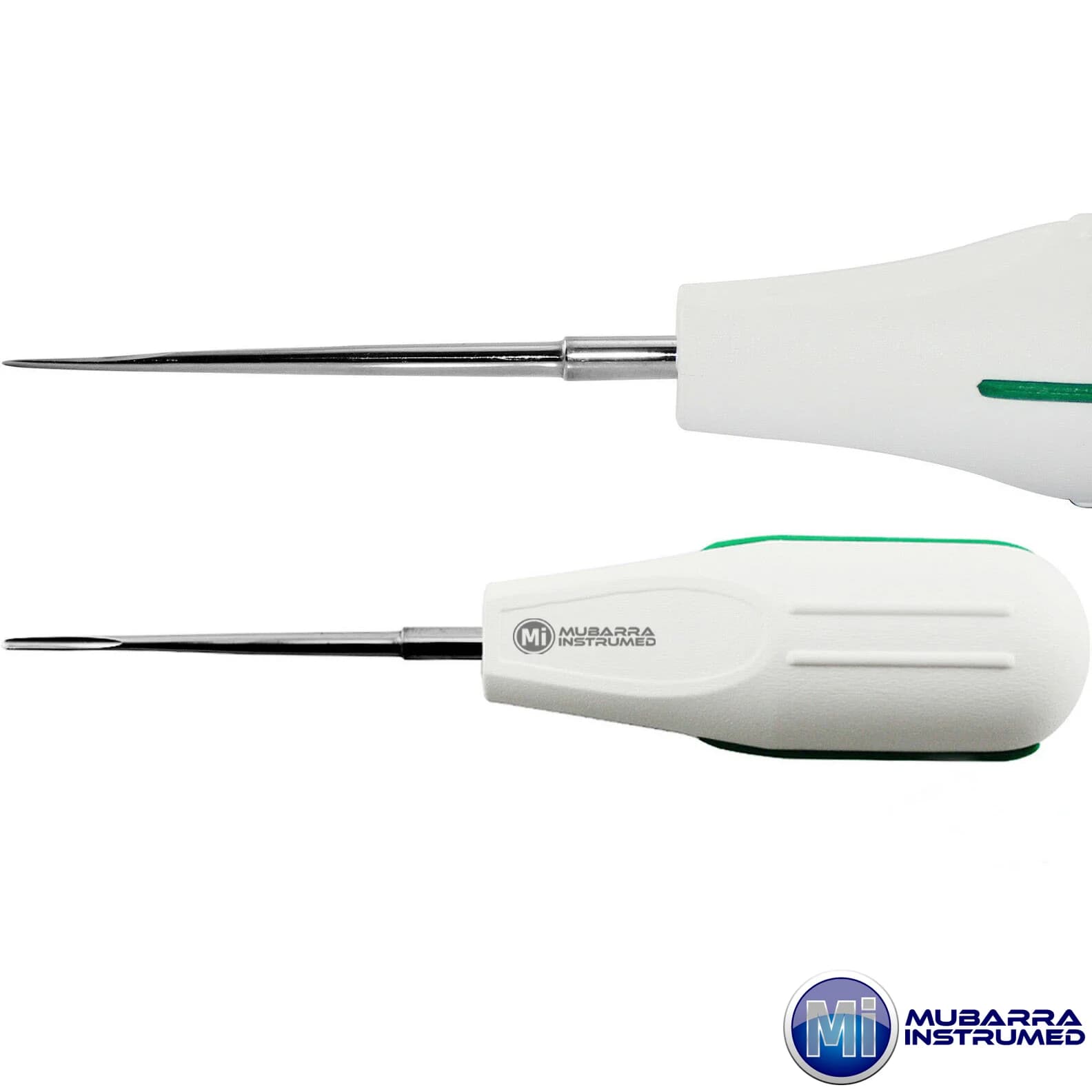 Dental elevator instruments