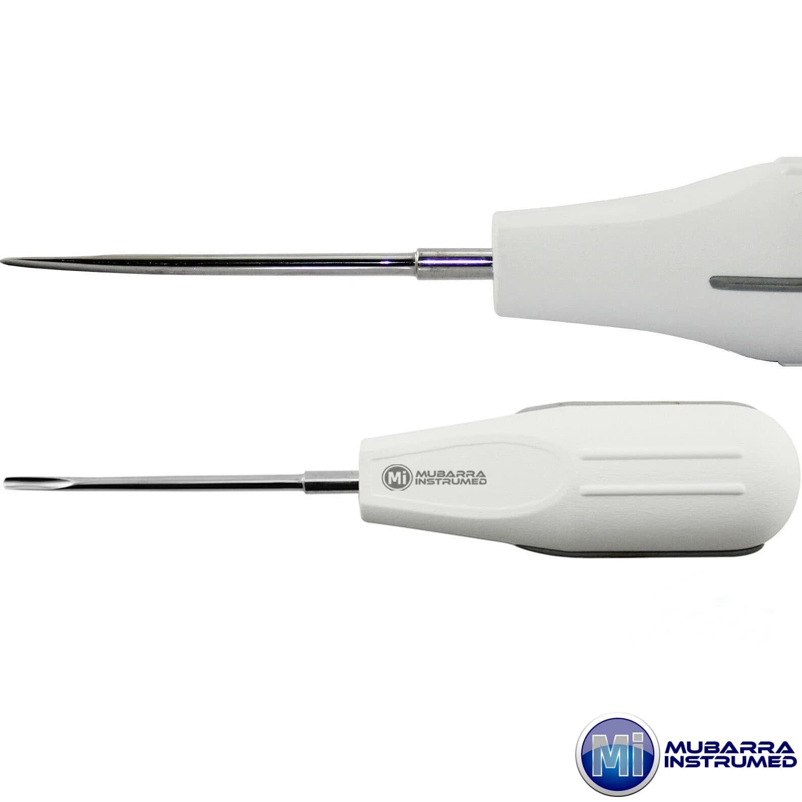 Dental elevator instruments