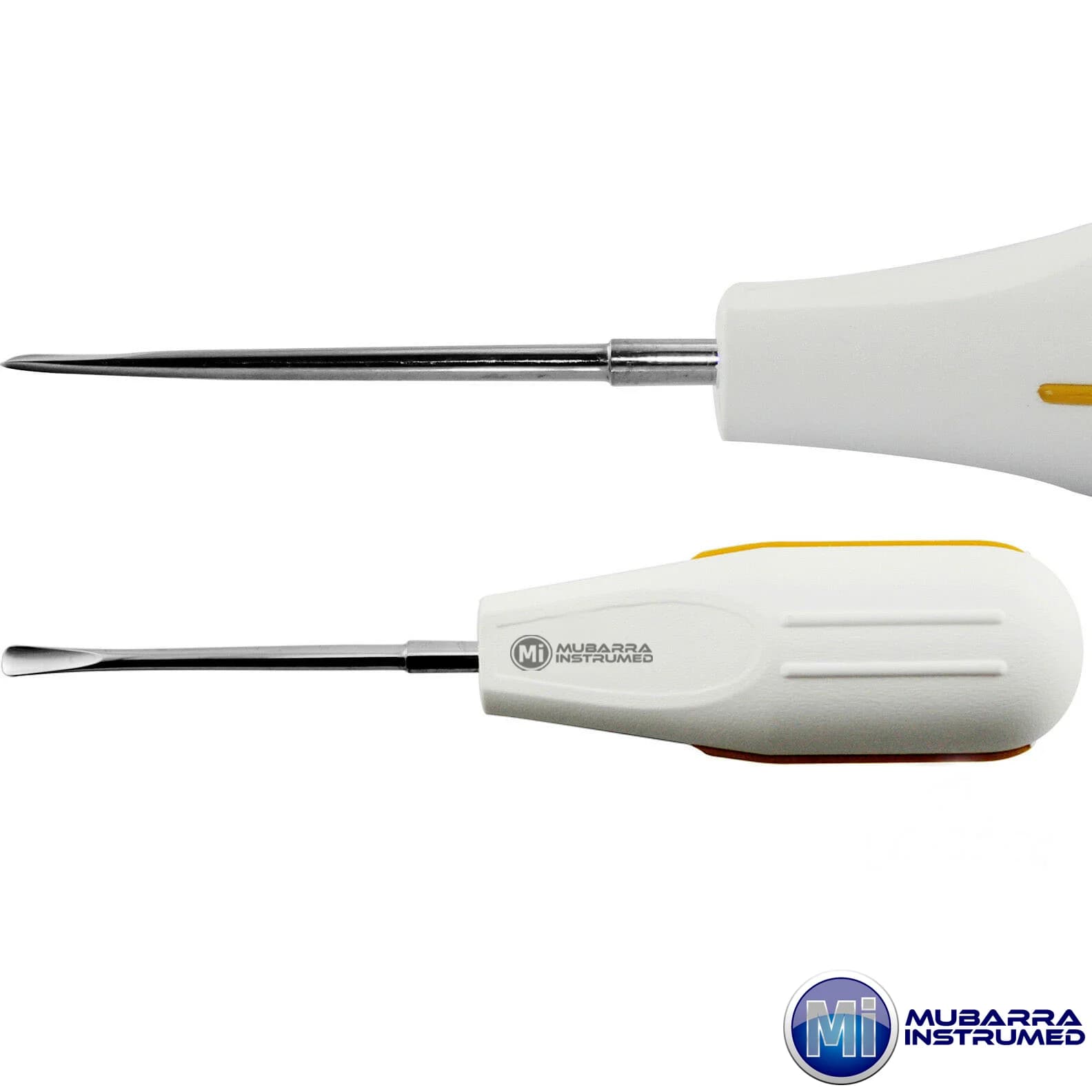Dental elevator instruments
