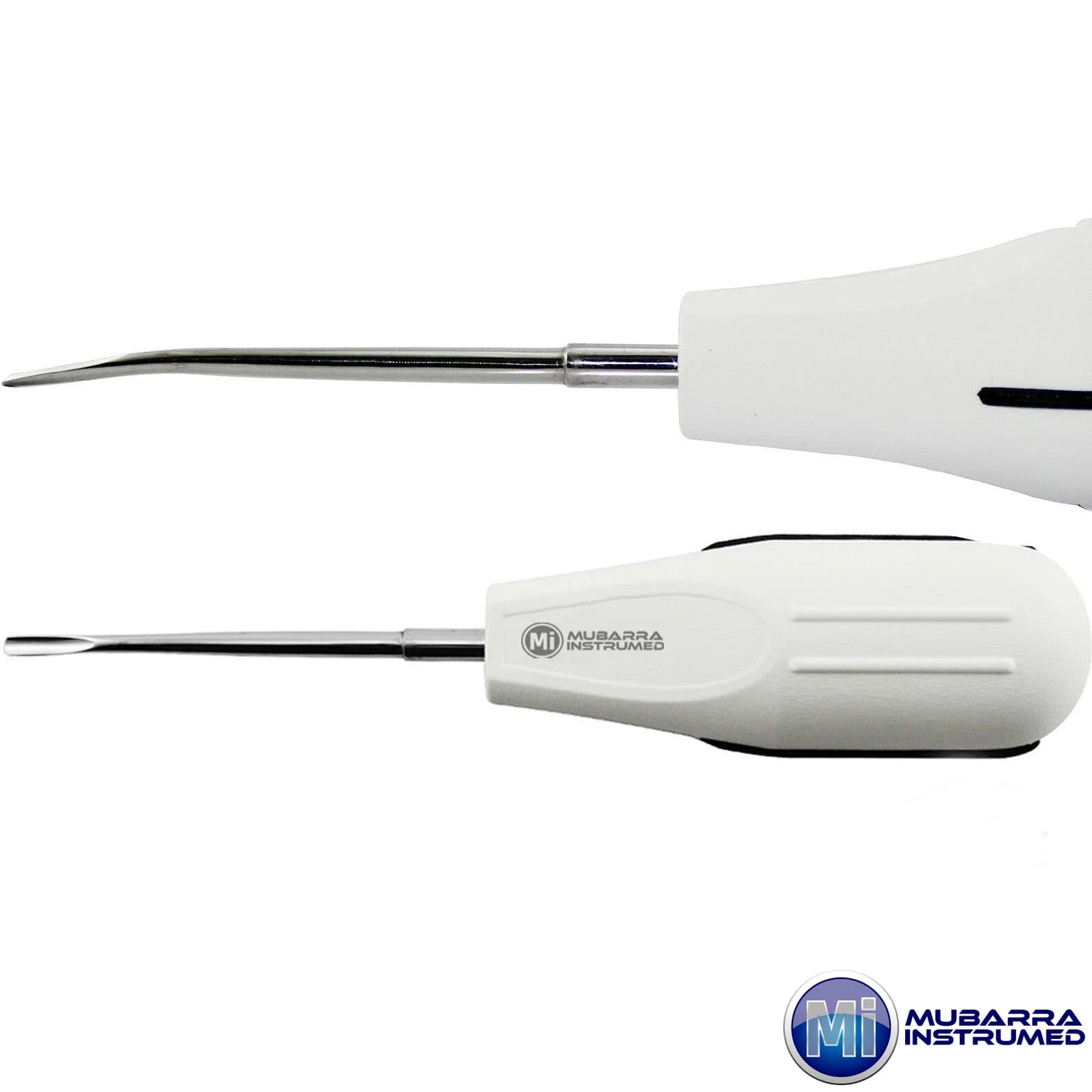 Dental elevator instruments
