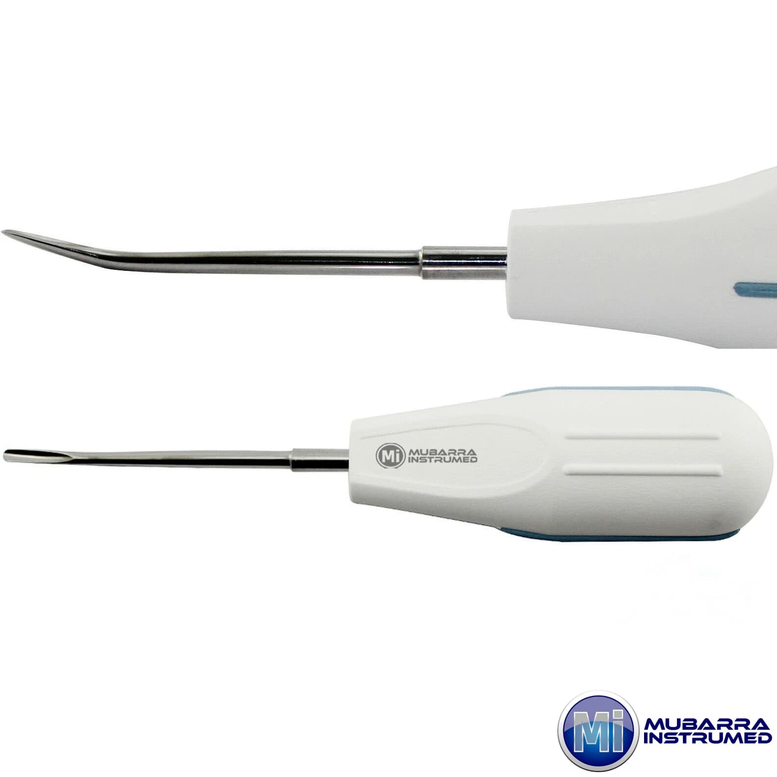 Dental elevator instruments