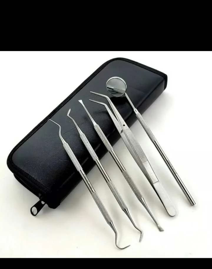 Dental instrument kit
