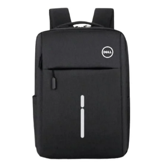 Backpack with Dell branding