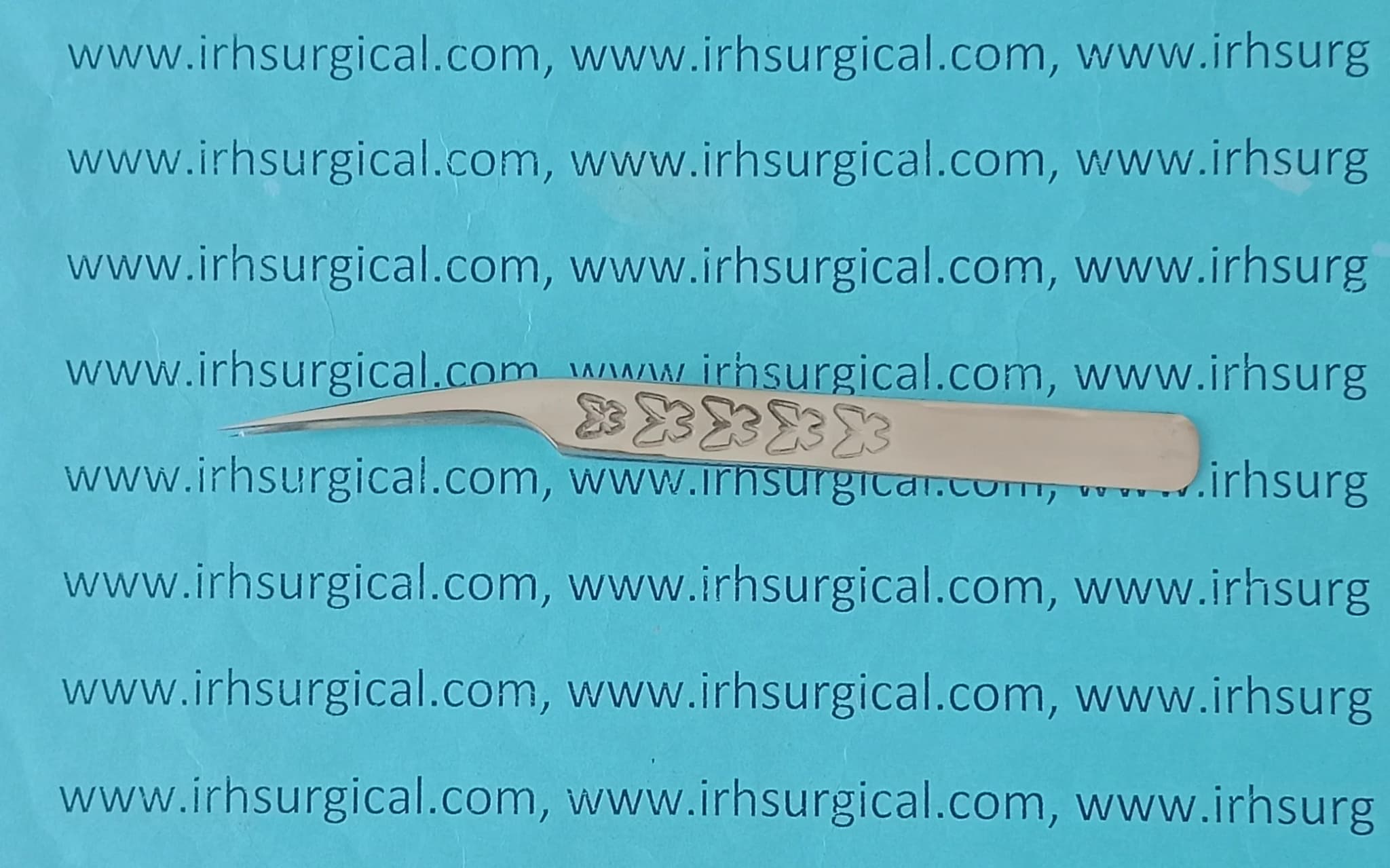 Eyelash tweezer