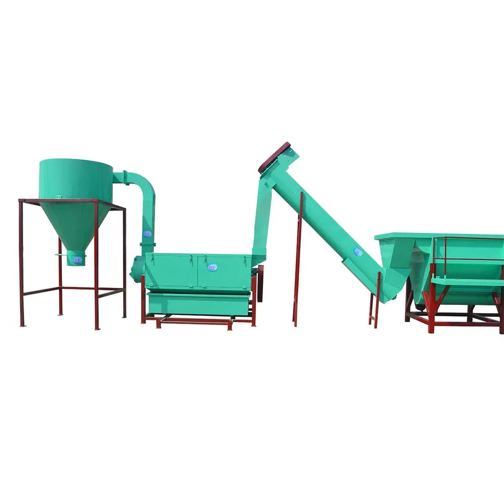 Film cleaning machine line
