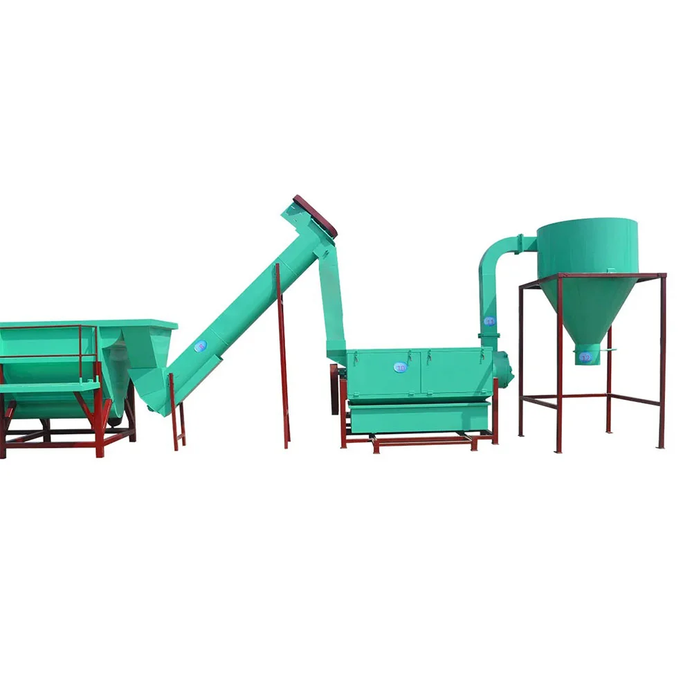 Film cleaning machine line
