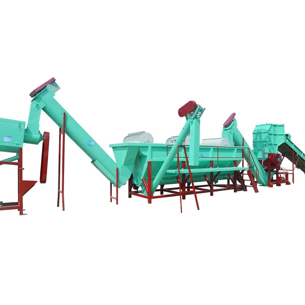 Film cleaning machine line
