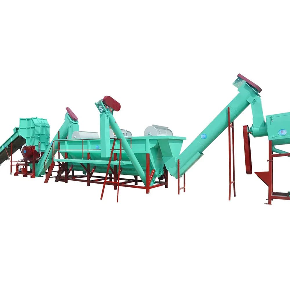 Film cleaning machine line