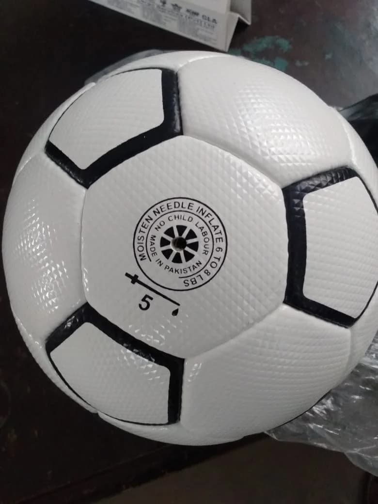 Football size 5