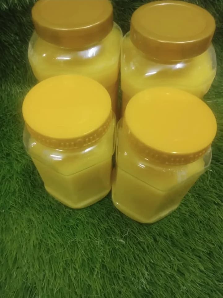 Desi ghee