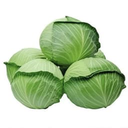 Fresh Green Cabbage – Class 1 | 60–70 mm | Pakistan Export Quality by Fresh Vegetable Export