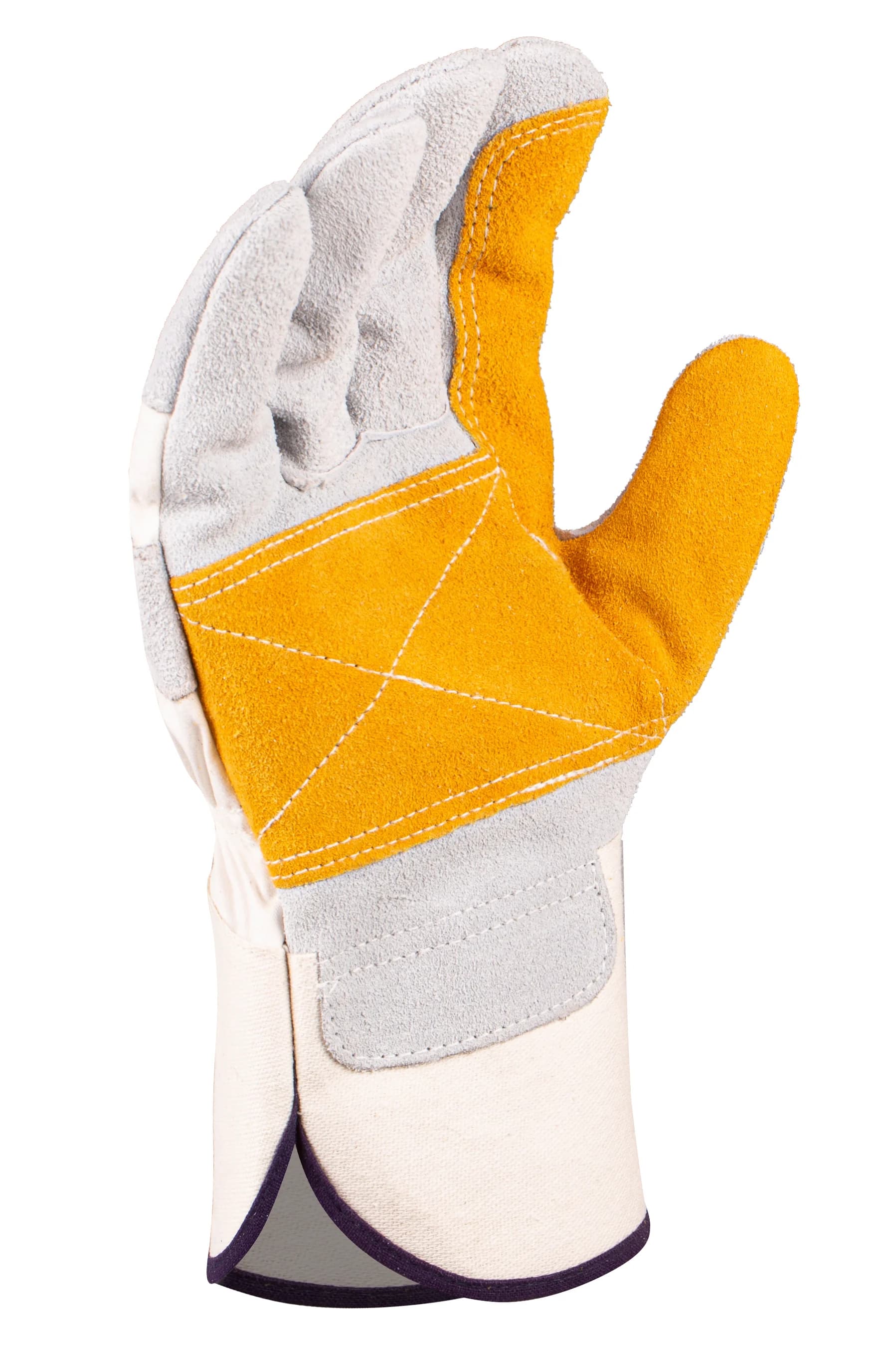 Rigger work glove palm