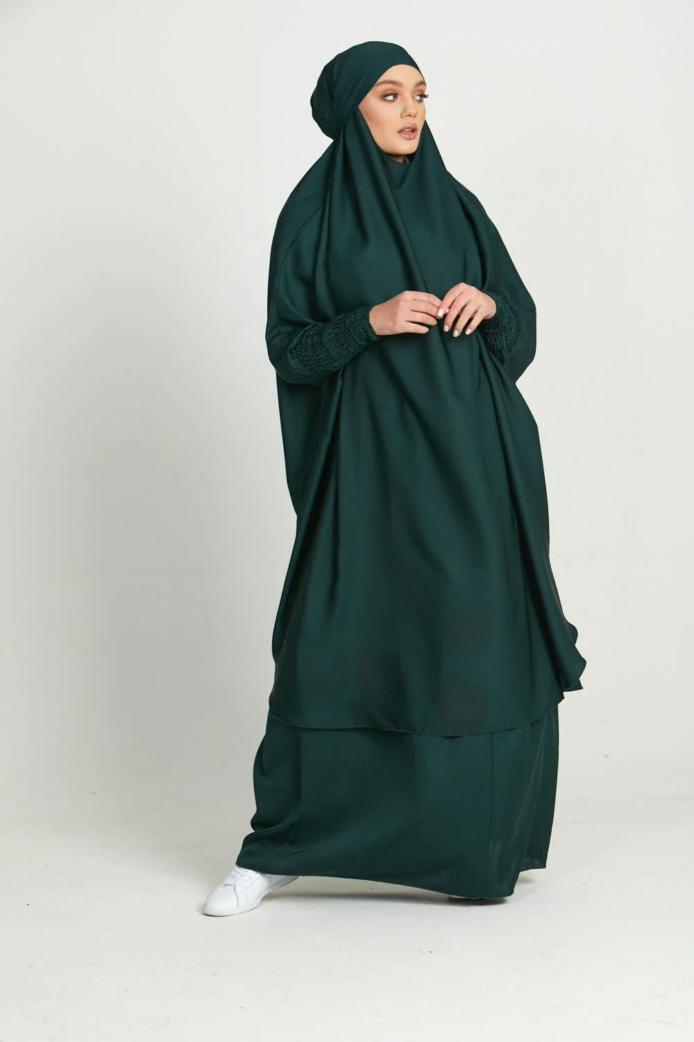 Jilbab set