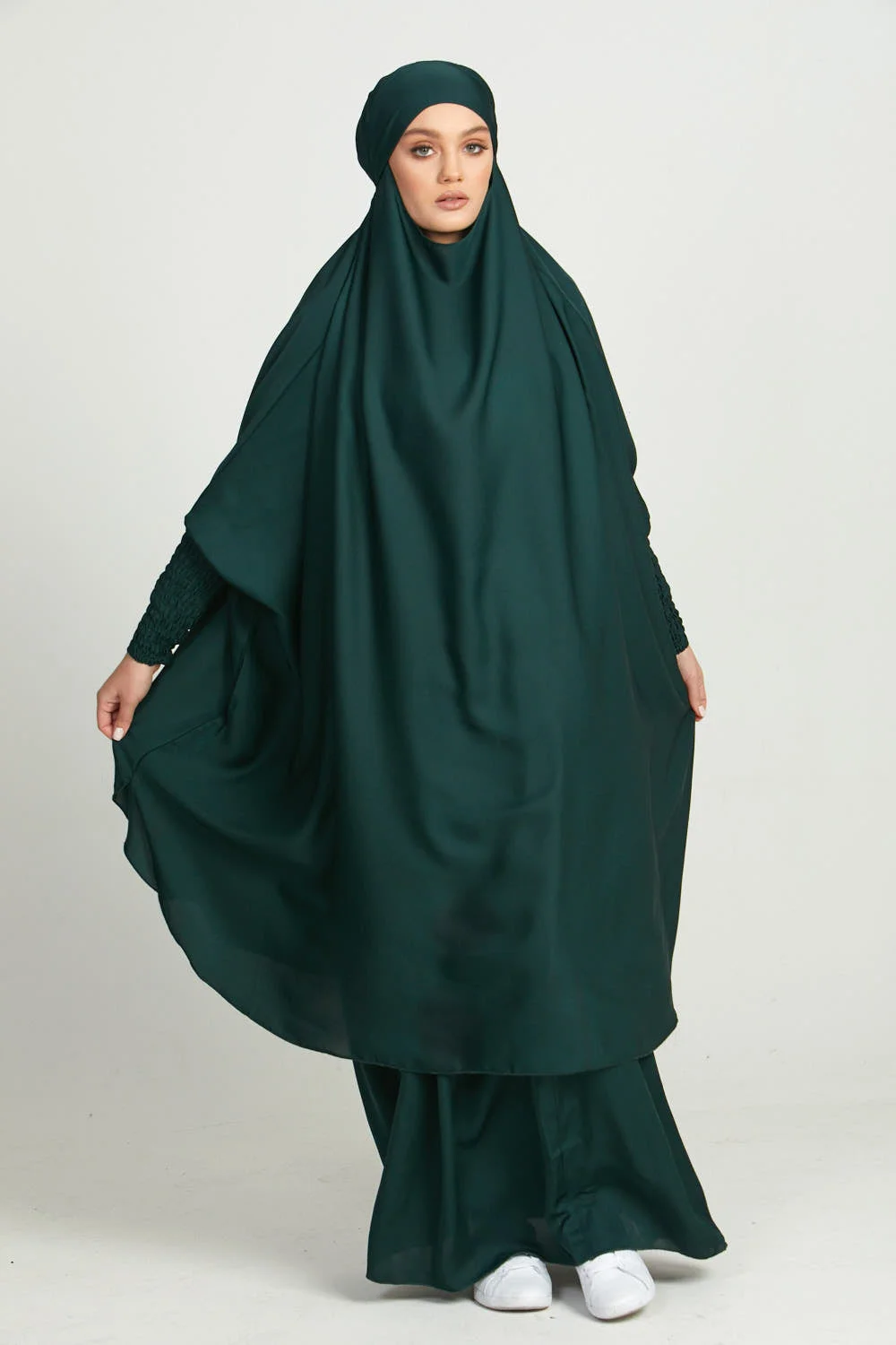 Jilbab set