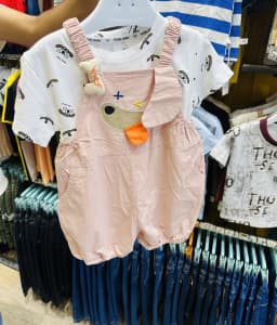 Super Garments Kids Clothing – Graphic Tees, Overalls, Dinosaur Shirts, Polos, Shorts & Jeans for Everyday Casual Wear