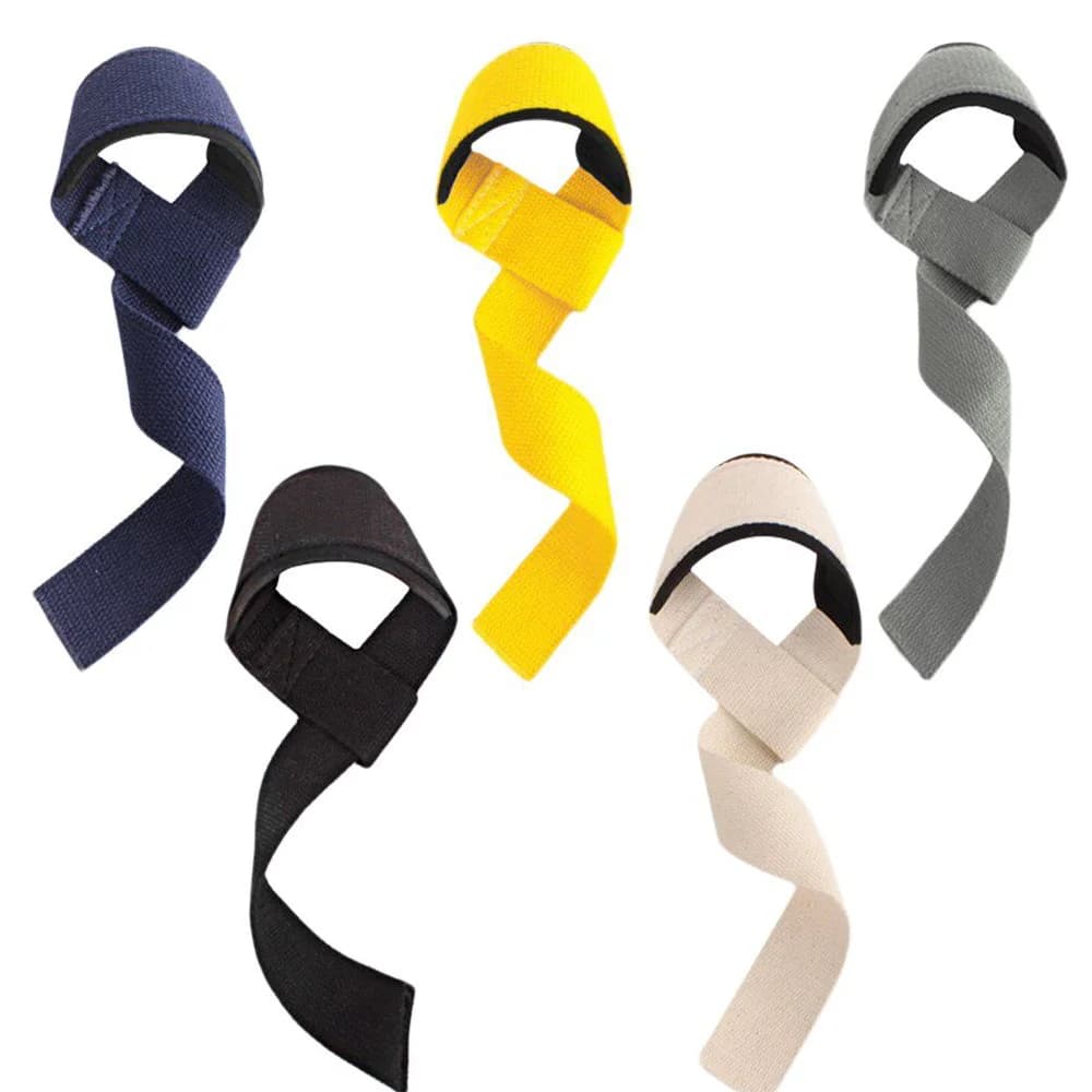 Lifting straps
