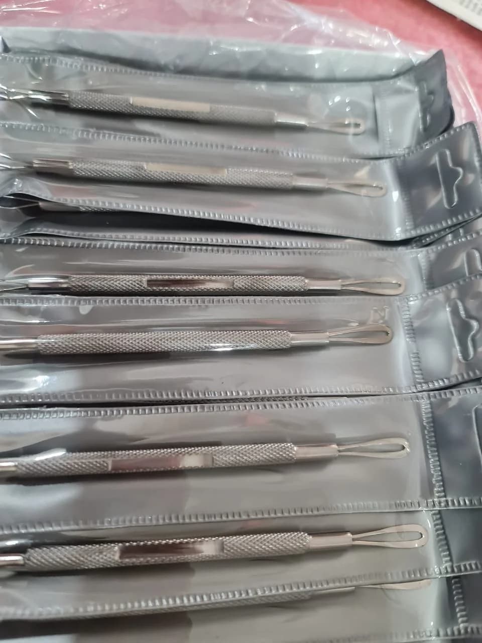 Loop-tip piercing tools