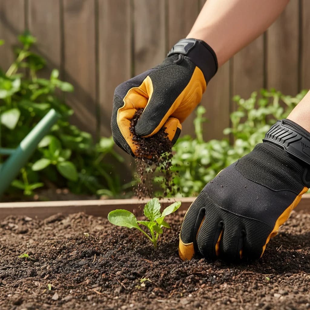 Work gloves