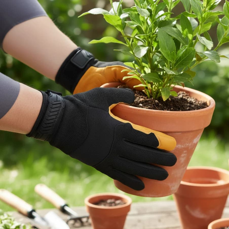 Work gloves