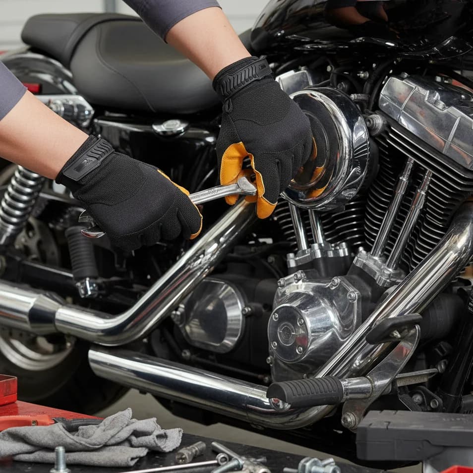 Work gloves