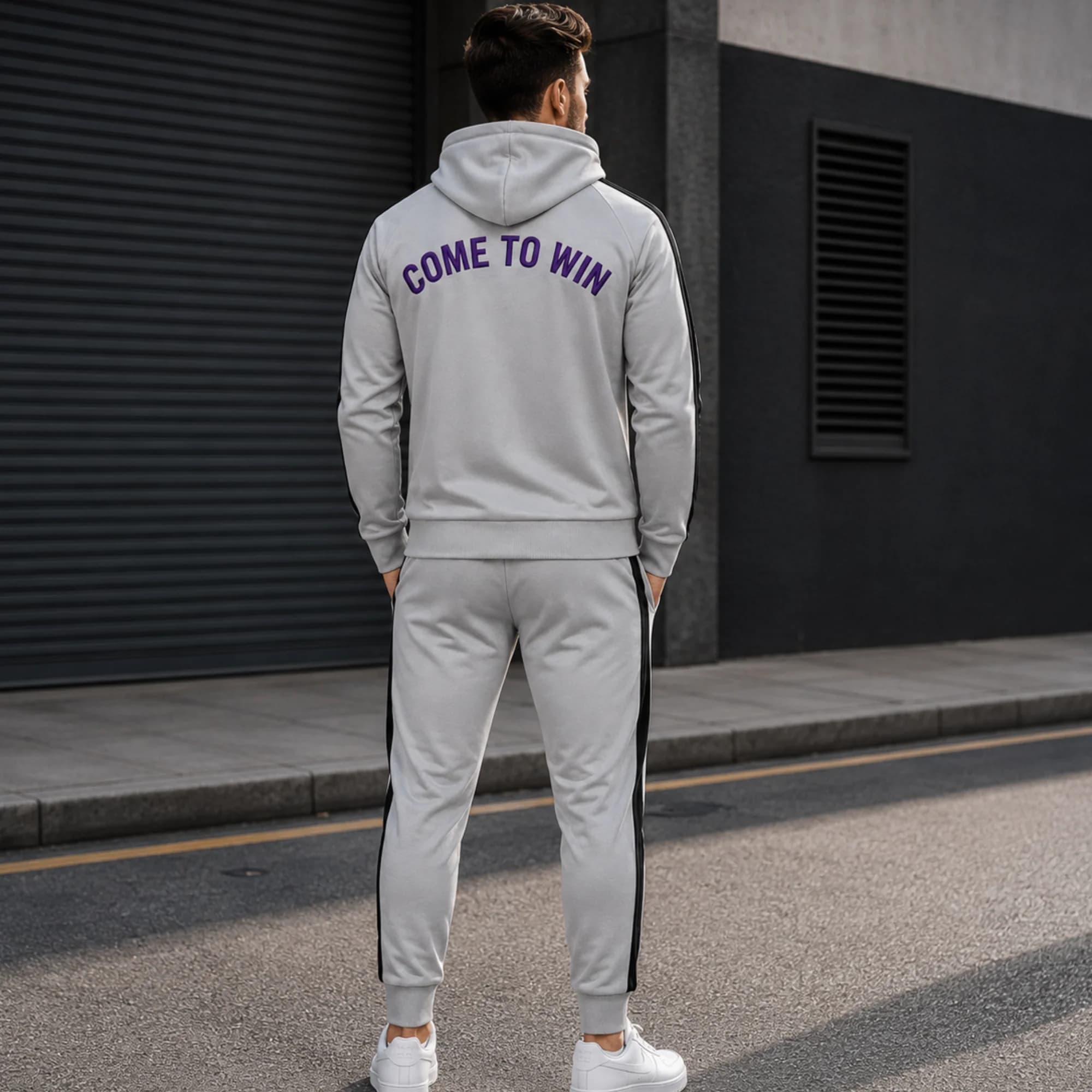 Men’s jogging suit