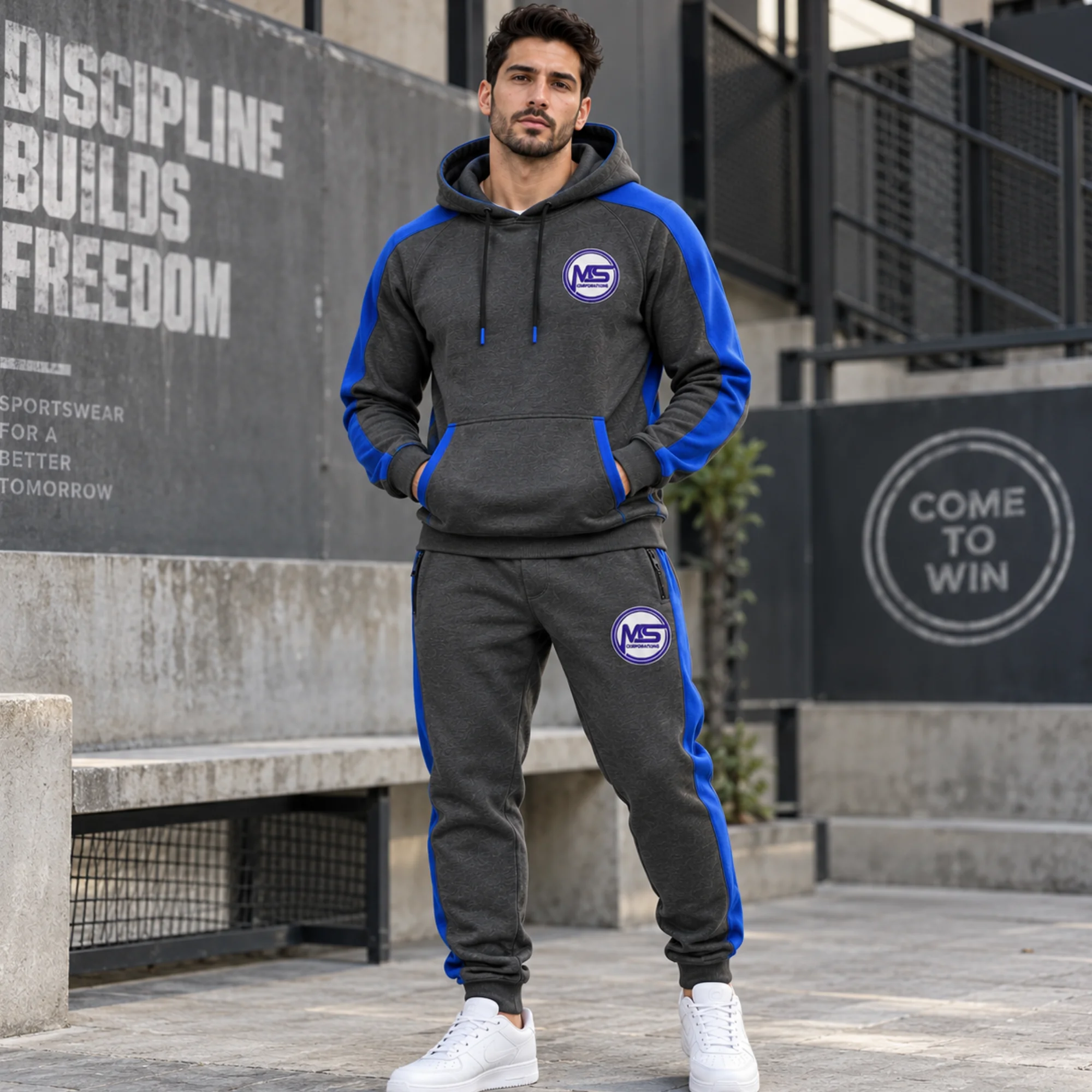Men’s jogging suit