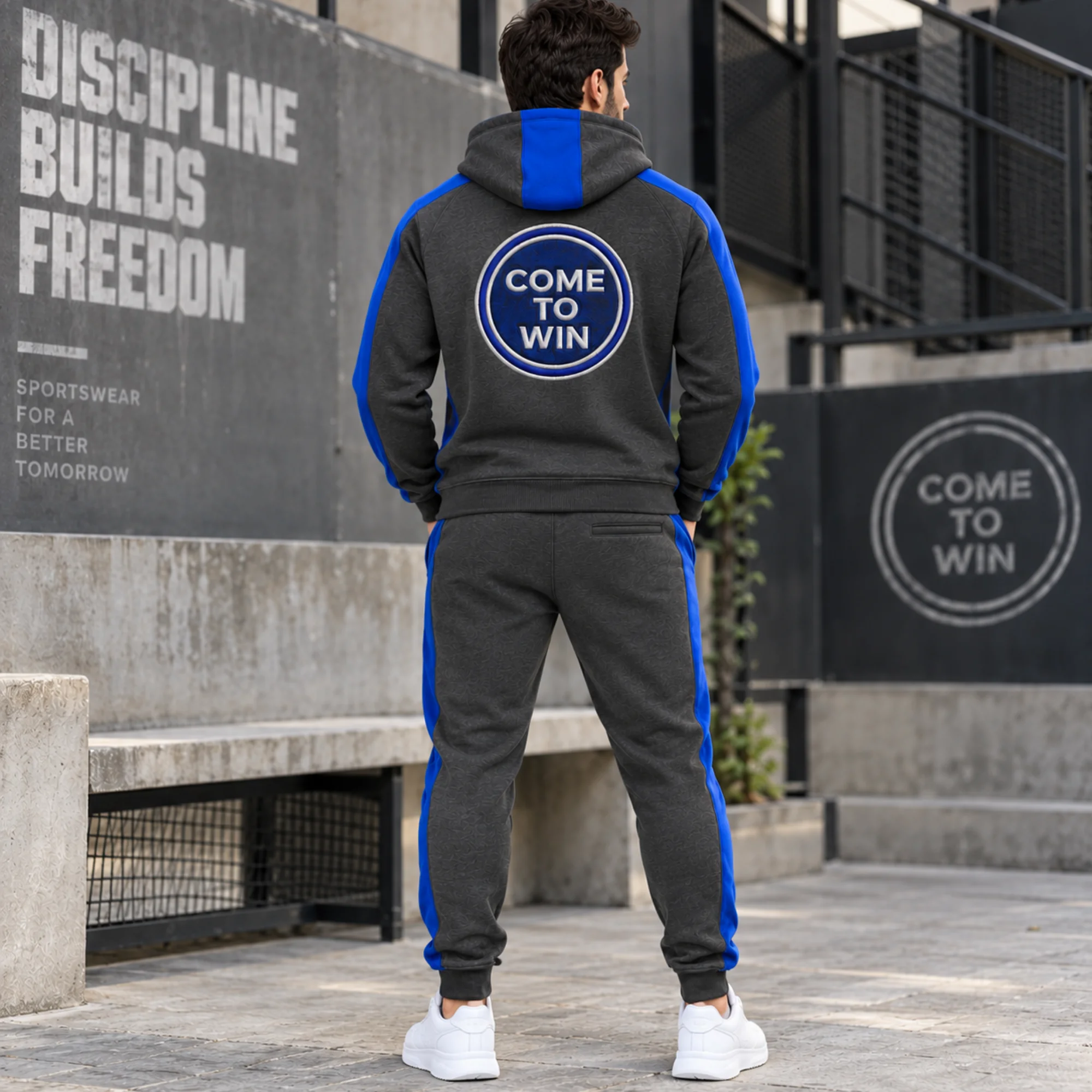 Men’s jogging suit