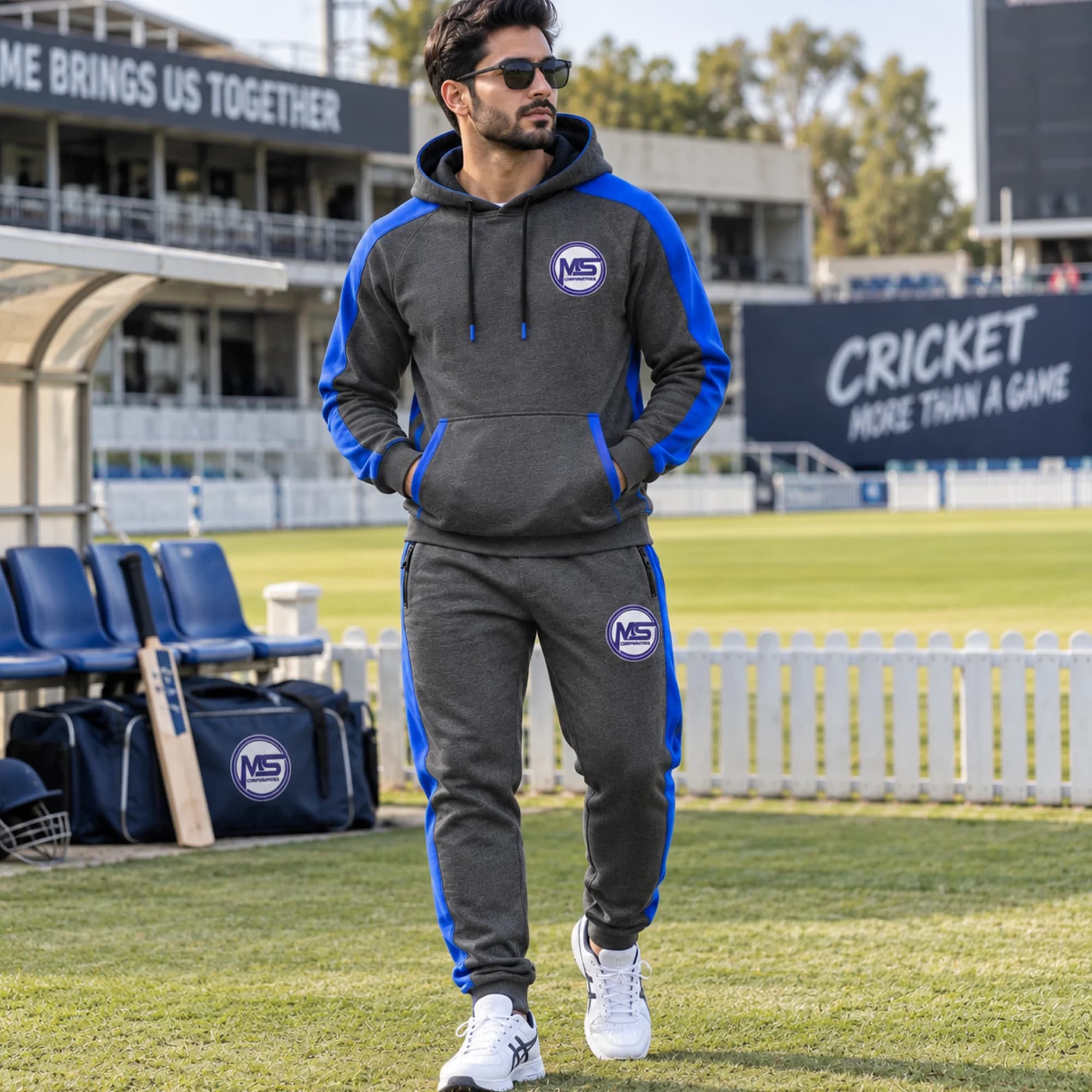 Men’s jogging suit