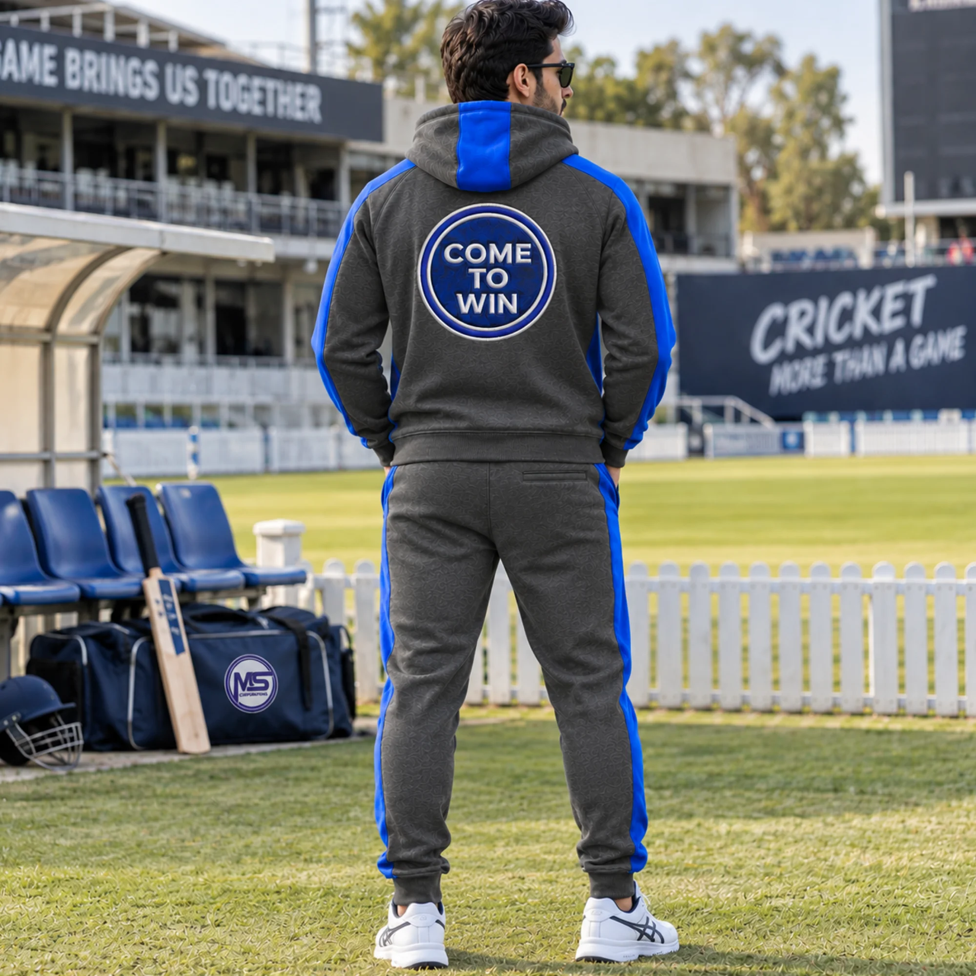 Men’s jogging suit