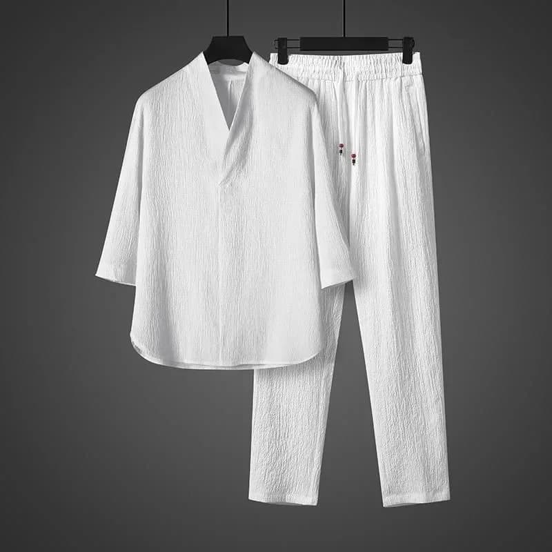 Men’s two-piece outfit